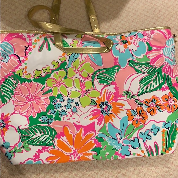 Lilly Pulitzer for Target Handbags - Lilly Pulitzer for target bag
